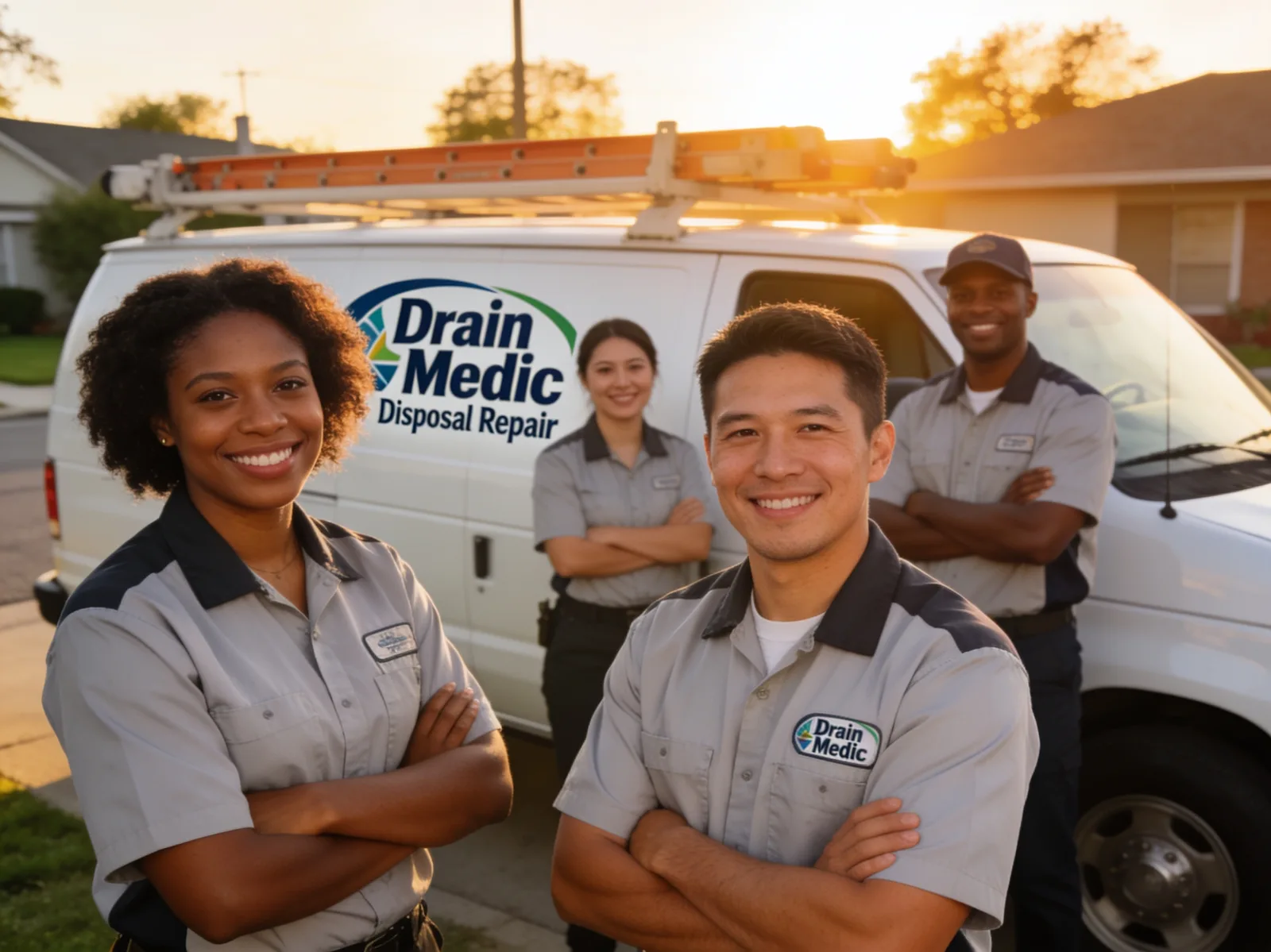 Garbage Disposal Repair company in Villisca, IA